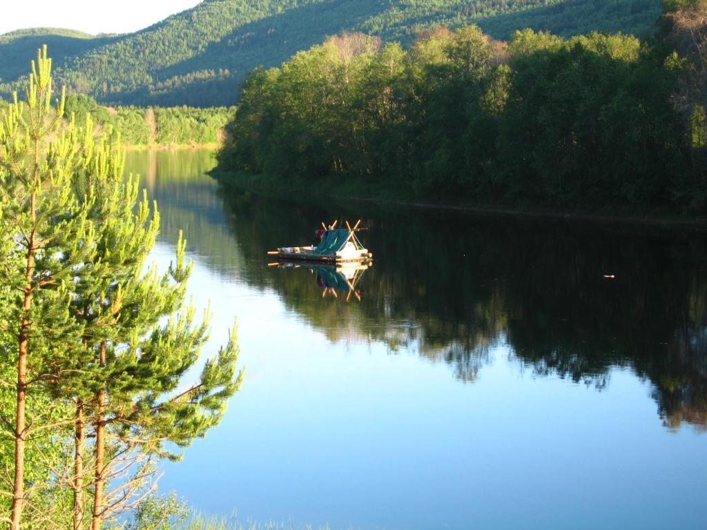 Klaraelvens Camping Stöllet Cameră foto